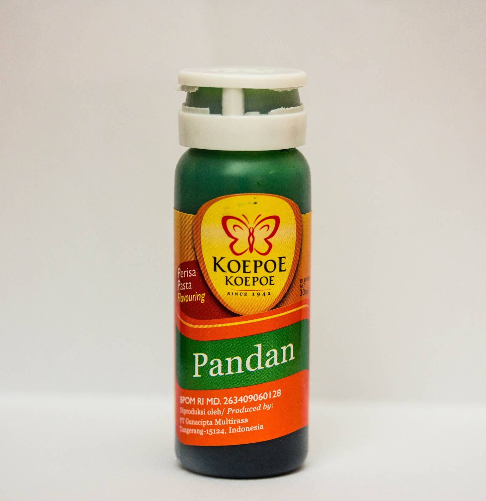 pandan syrup pandan syrup