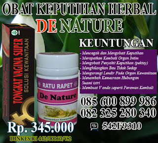 obat keputihan di apotik century