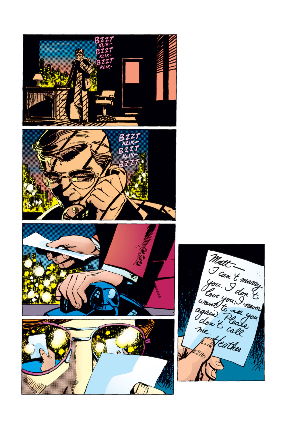 Daredevil (1964) 189 Page 21