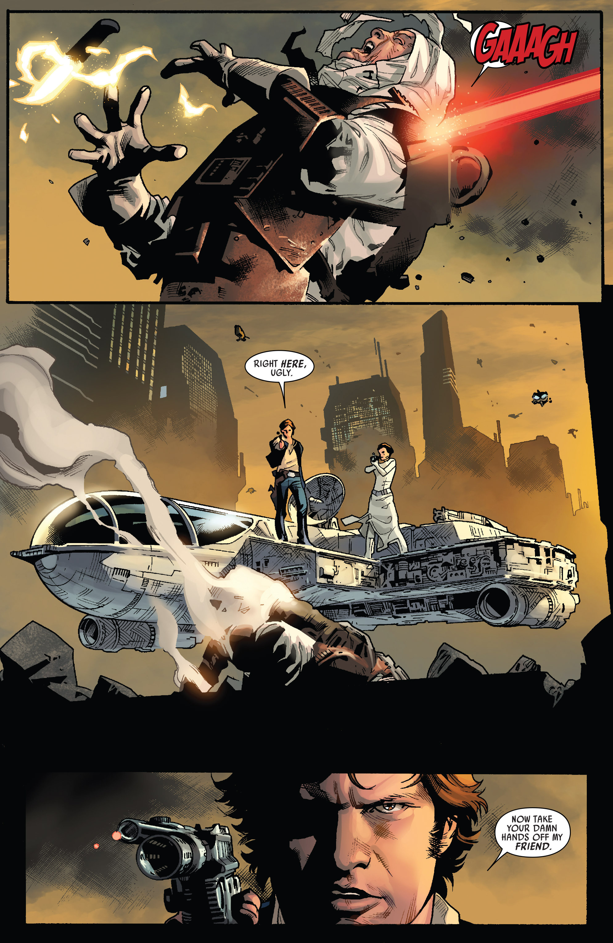 Star Wars (2015) issue 11 - Page 21