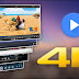 افضل 5 برامج مجانية لتشغيل مقاطع الفيديو بدقة 4K
