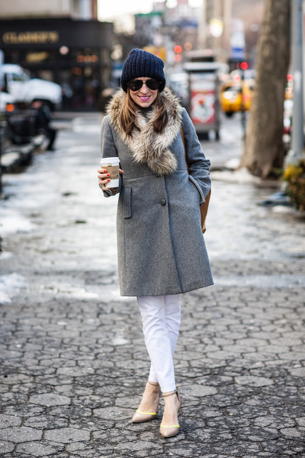 My Style: Staying Warm - The Mama Notes