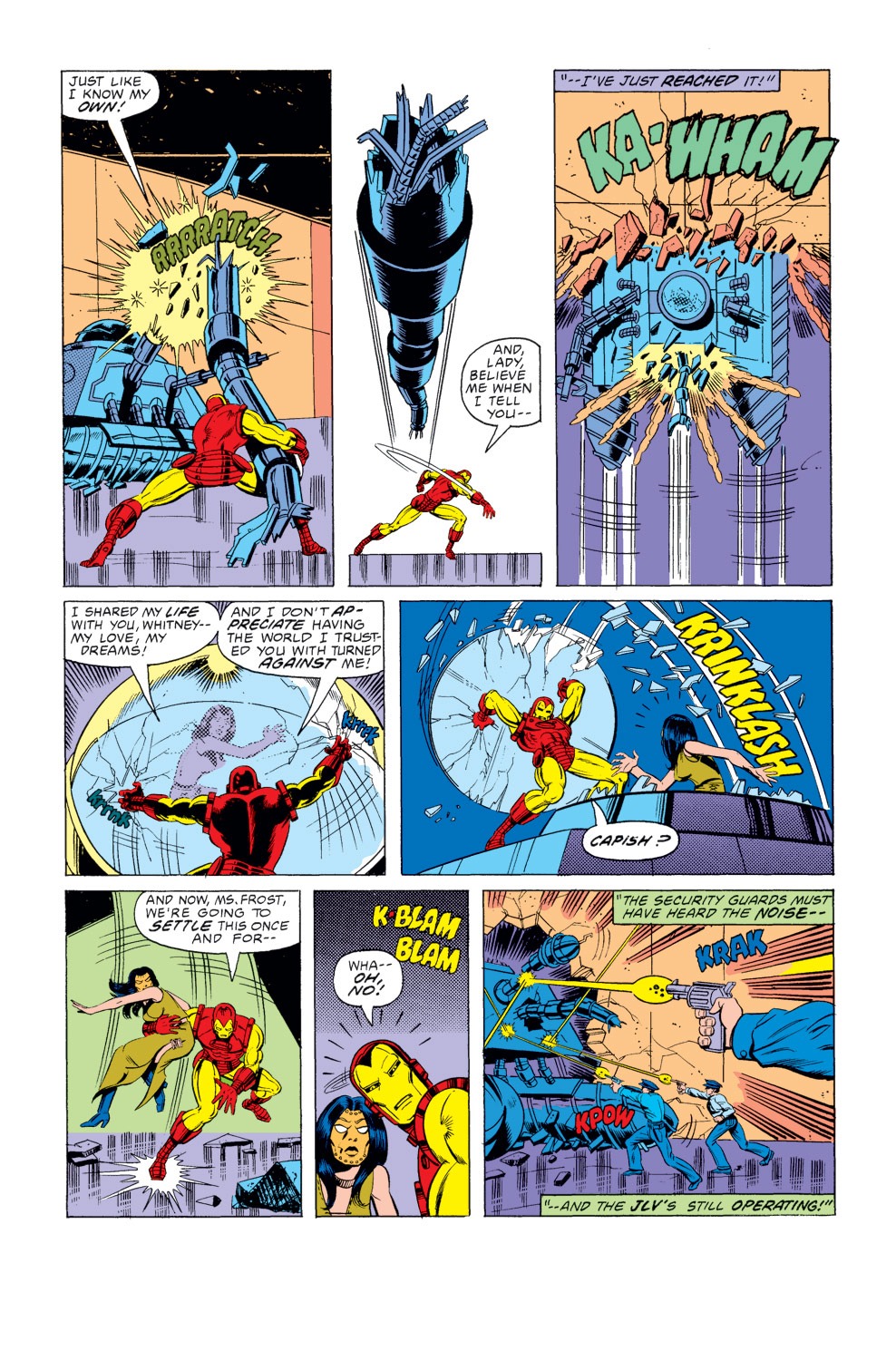 Read online Iron Man (1968) comic -  Issue #116 - 16
