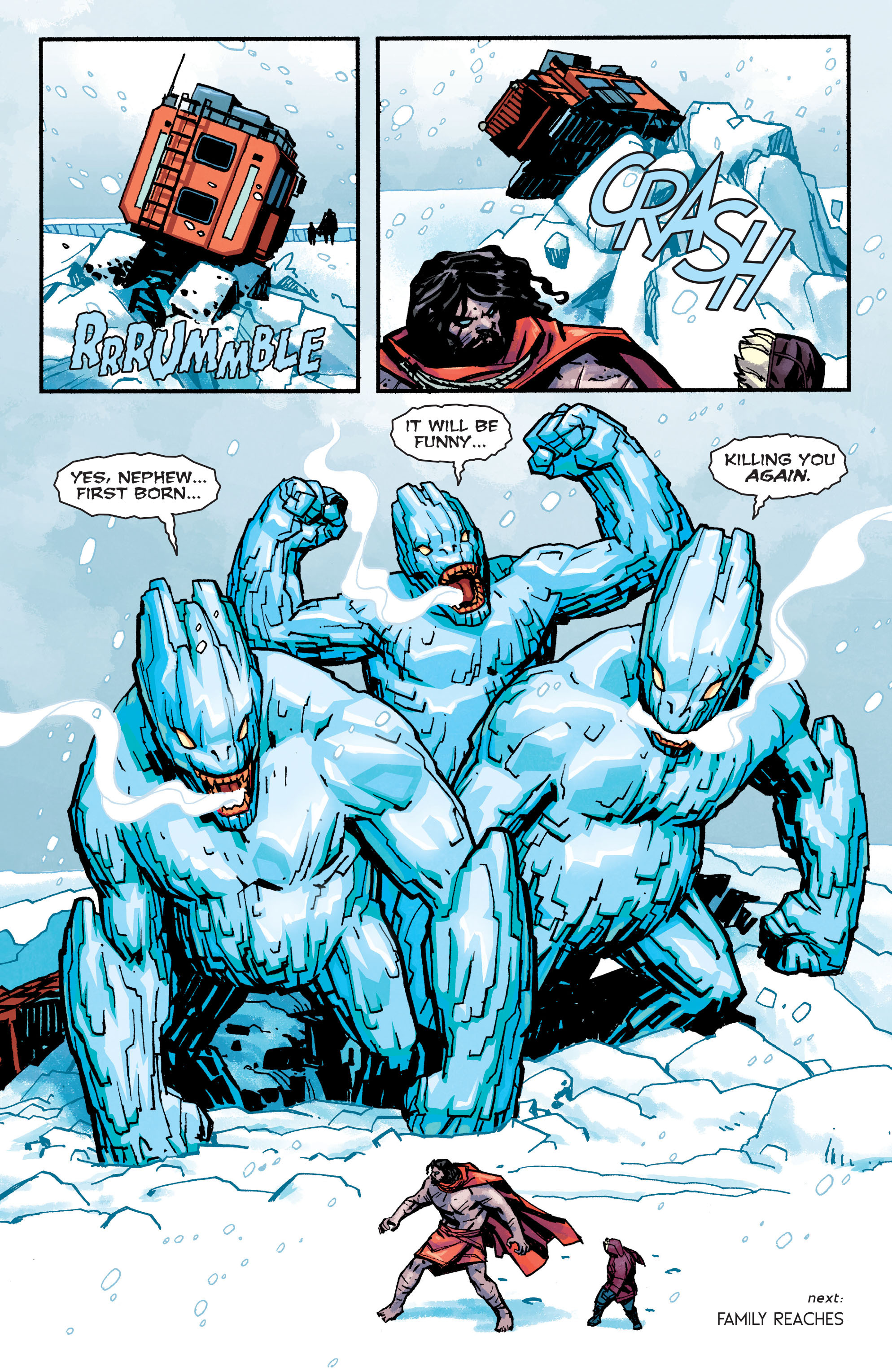 Read online Wonder Woman (2011) comic -  Issue #15 - 21