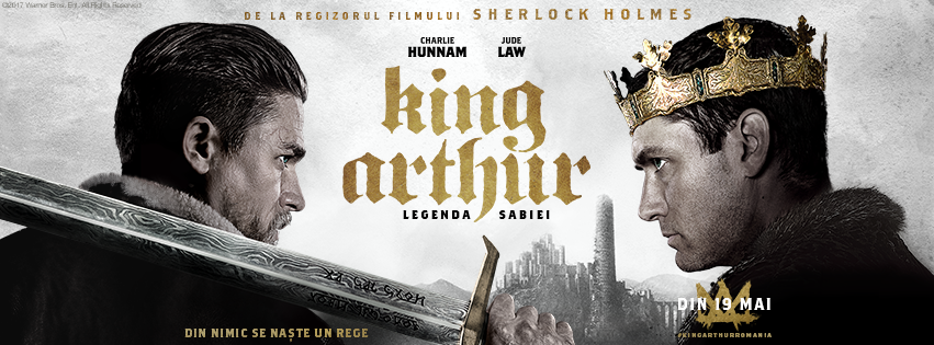 KING ARTHUR: LEGEND OF THE SWORD