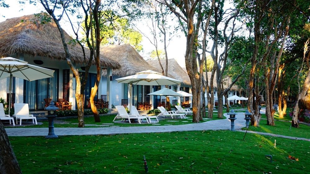 Top 10 Resort/ khách sạn ở Hồ Tràm, Vũng Tàu có thiết kế cực đẹp