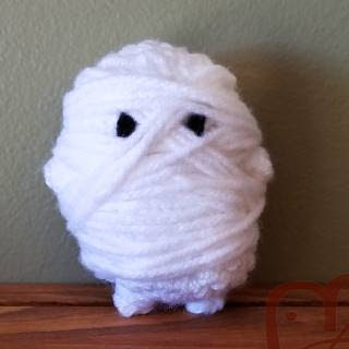 PATRON GRATIS MOMIA AMIGURUMI 30810