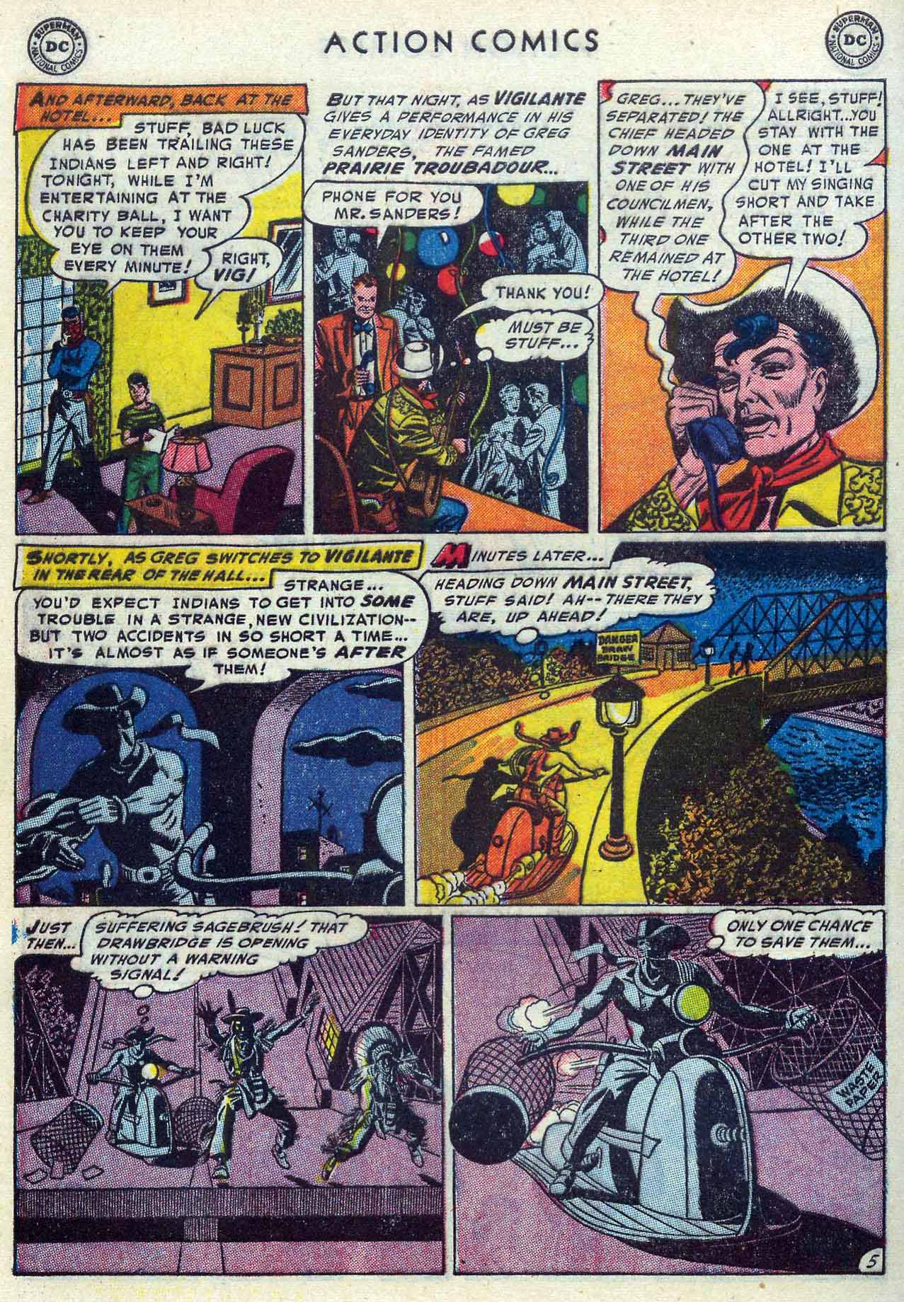 Action Comics (1938) 190 Page 37