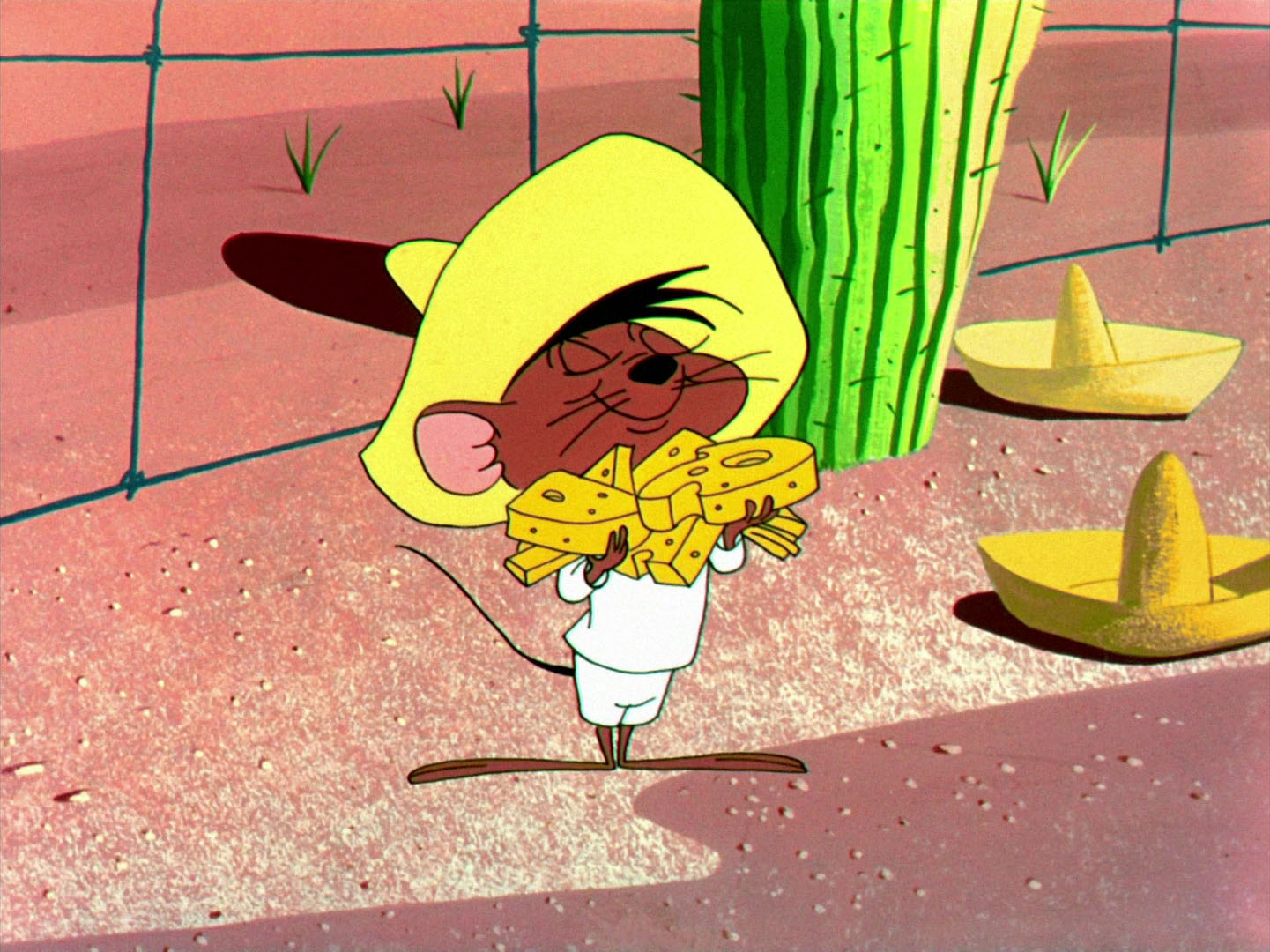 Ryan's Blog: Speedy Gonzales