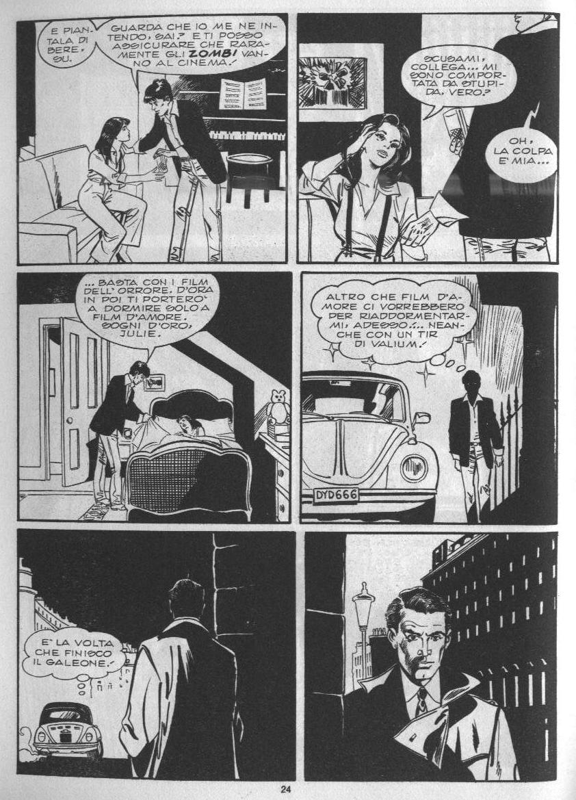 Dylan Dog (1986) issue 32 - Page 19