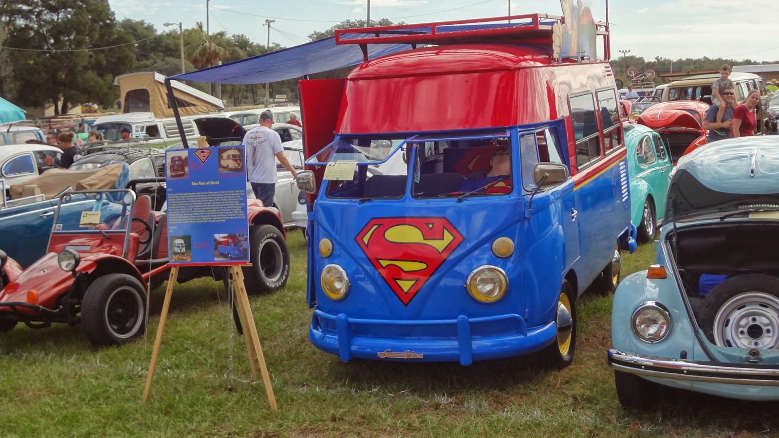 All The Rods: Bug Jam...in a word? Awesome!