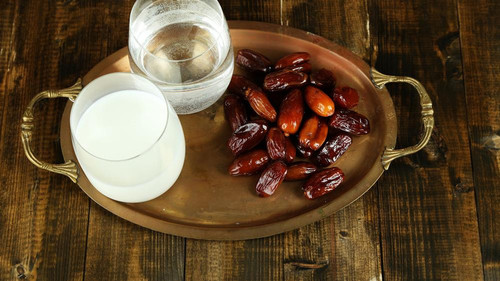 Resepi minuman untuk kekal bertenaga dan tidak lapar ketika berpuasa Resepi minuman untuk kekal bertenaga dan tidak lapar ketika berpuasa