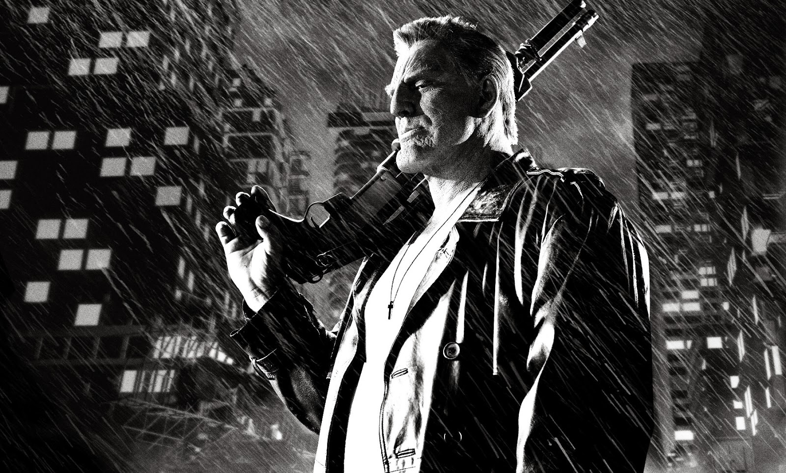 SIN CITY 2: A Dame To Kill For: *Primer tráiler! 