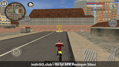 Rope Hero Vice Town mod menü Rope Hero Vice Town mod menü