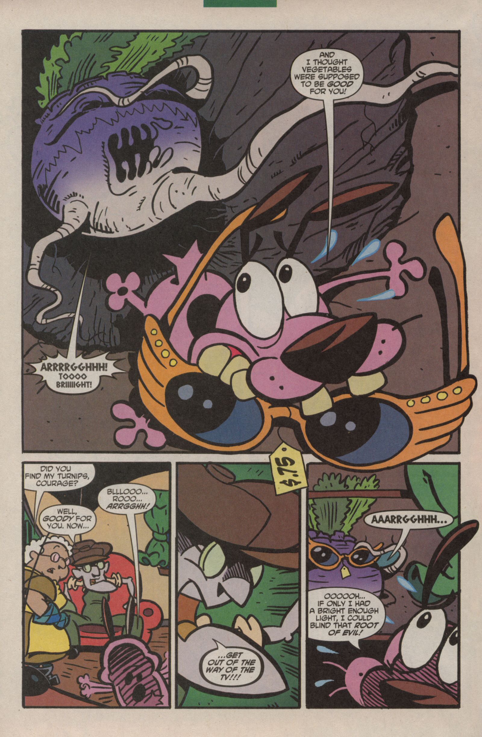 Read online Cartoon Network Block Party comic -  Issue #15 - 40