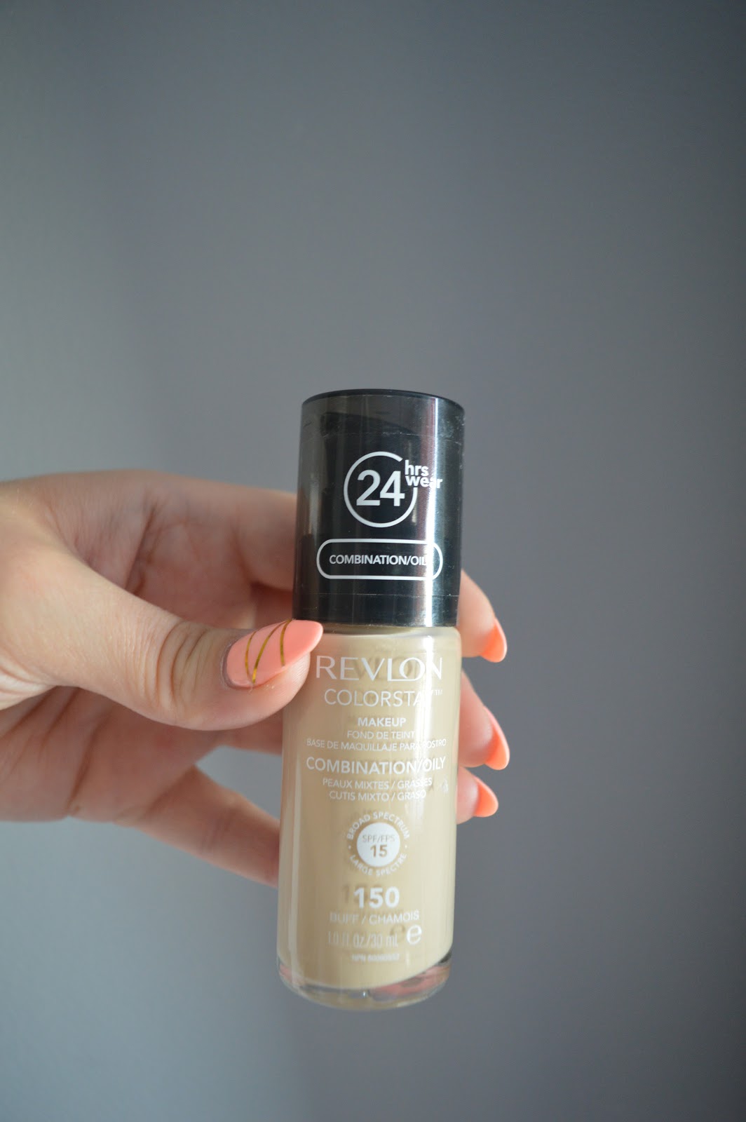 Podkład Revlon colorstay recenzja