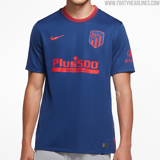 Atletico de Madrid Third Shirt 2020/21 