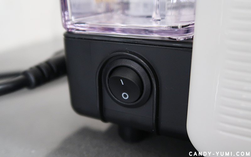 I rented a capsule coffee machine for RM1?? C A N D A C E