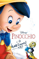 Chú Bé Người Gỗ - Pinocchio
