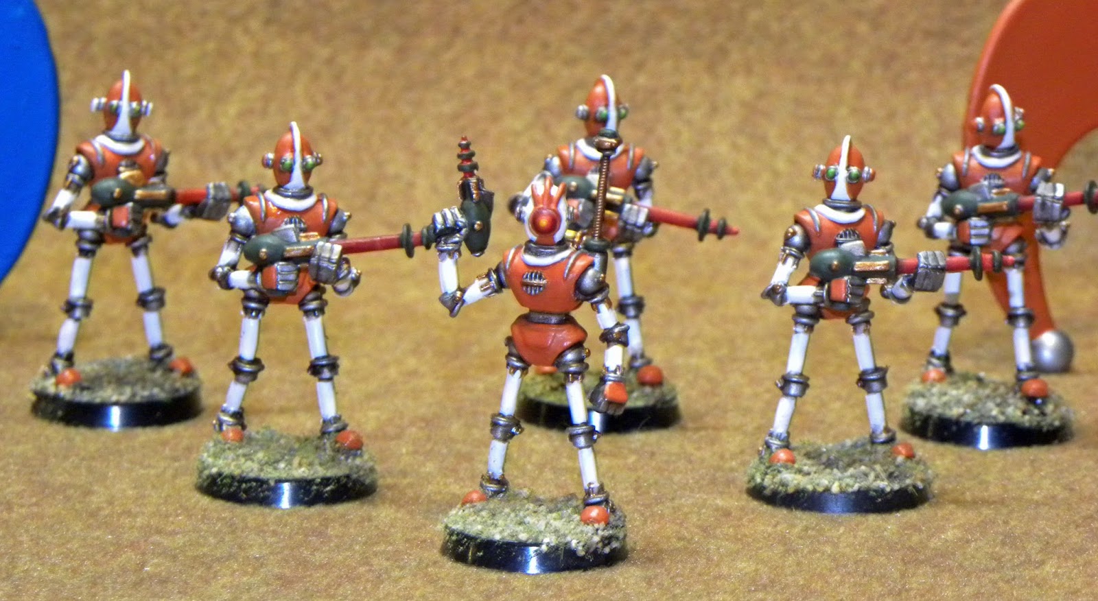 smurf miniatures