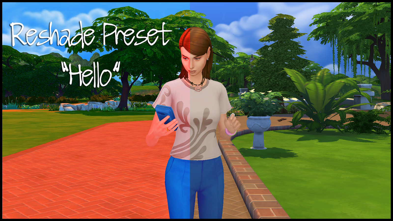 sims 4 where to put reshade presets sims 4 where to put reshade presets