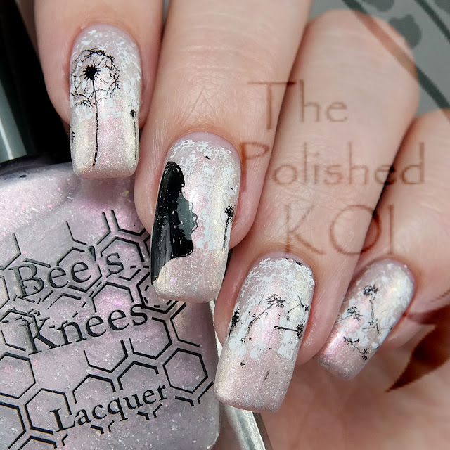 Bee's Knees Lacquer - More Than One Way to be Smart