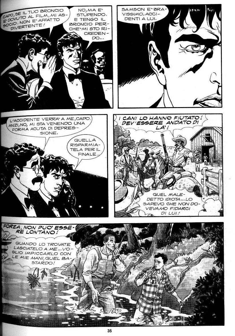 Dylan Dog (1986) issue 209 - Page 32