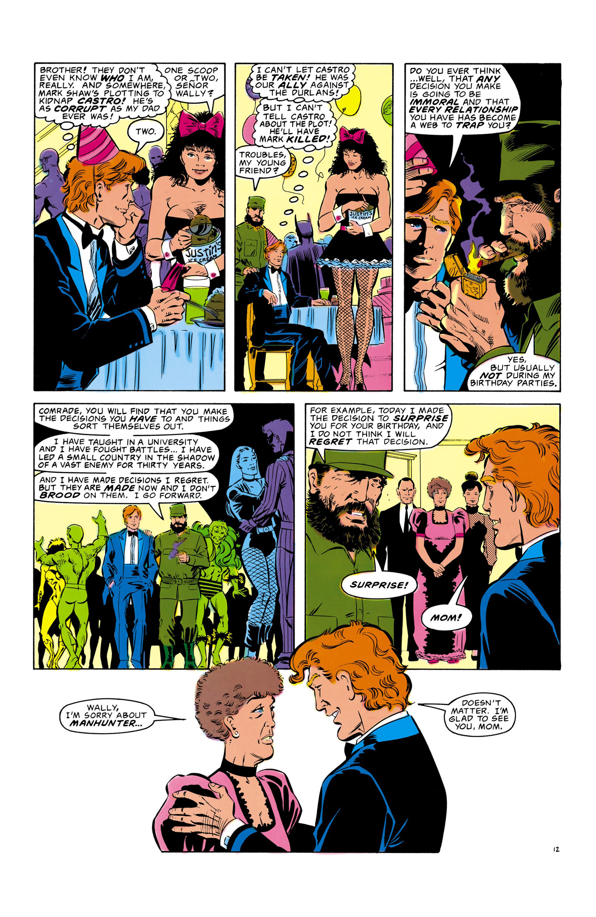 The Flash (1987) issue 22 - Page 13