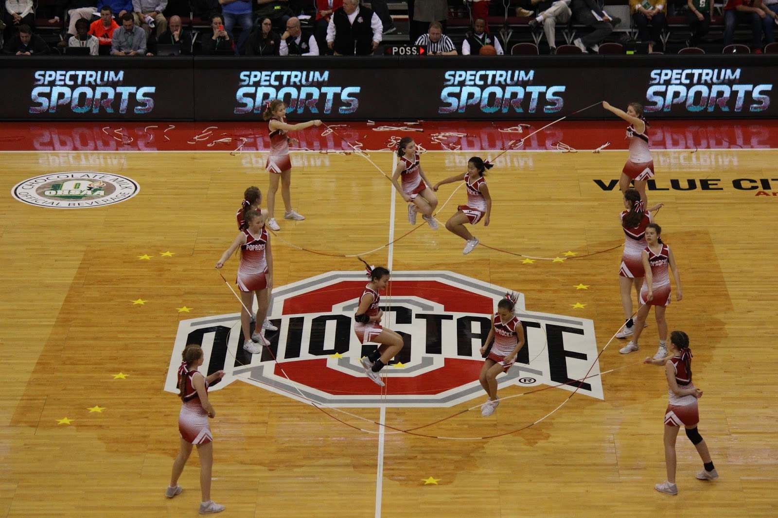 Troy Pop Rocks Jump Rope Team: Our Story