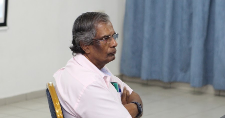 SURINAME MIRROR Kwalitatief de beste! Richard Kalloe 'De bank