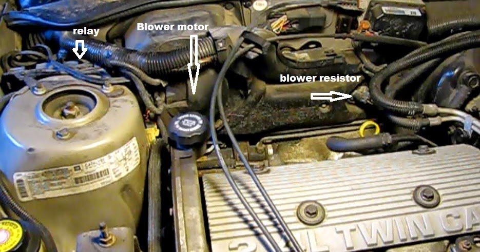 The Original Mechanic: How to troubleshoot and replace a ... household fuse box wiring troubleshoot 