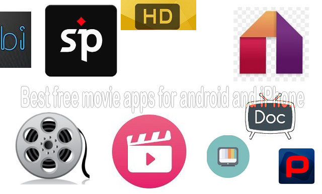 movie apps for android 2018