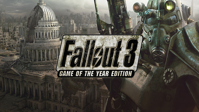 Fallout 3: Game of the Year Edition Image