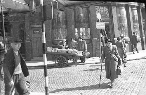 Cases Street and Ranelagh Street