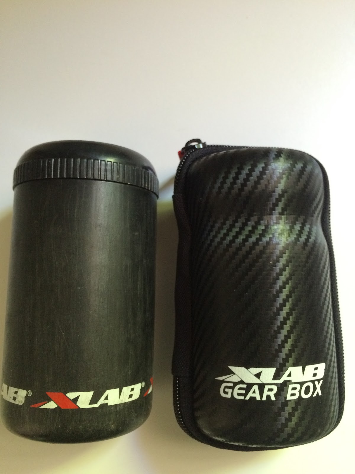 The Cycling Addiction XLAB Gear Box