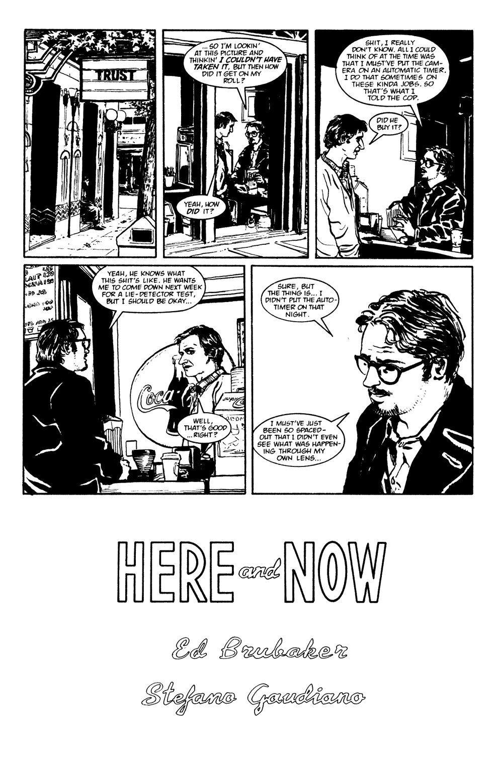 Read online Dark Horse Presents (1986) comic -  Issue #98 - 23