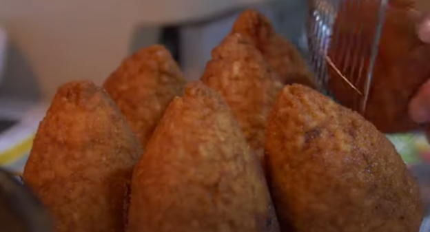 ARANCINI !!! Everything You ever Wanted to Know ABOUT SICILIAN RICE BALLS But were Afraid to ASK