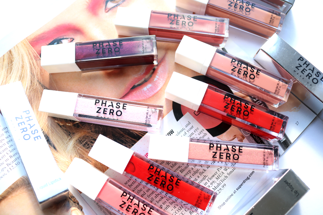 phase zero matte liquid lipstick