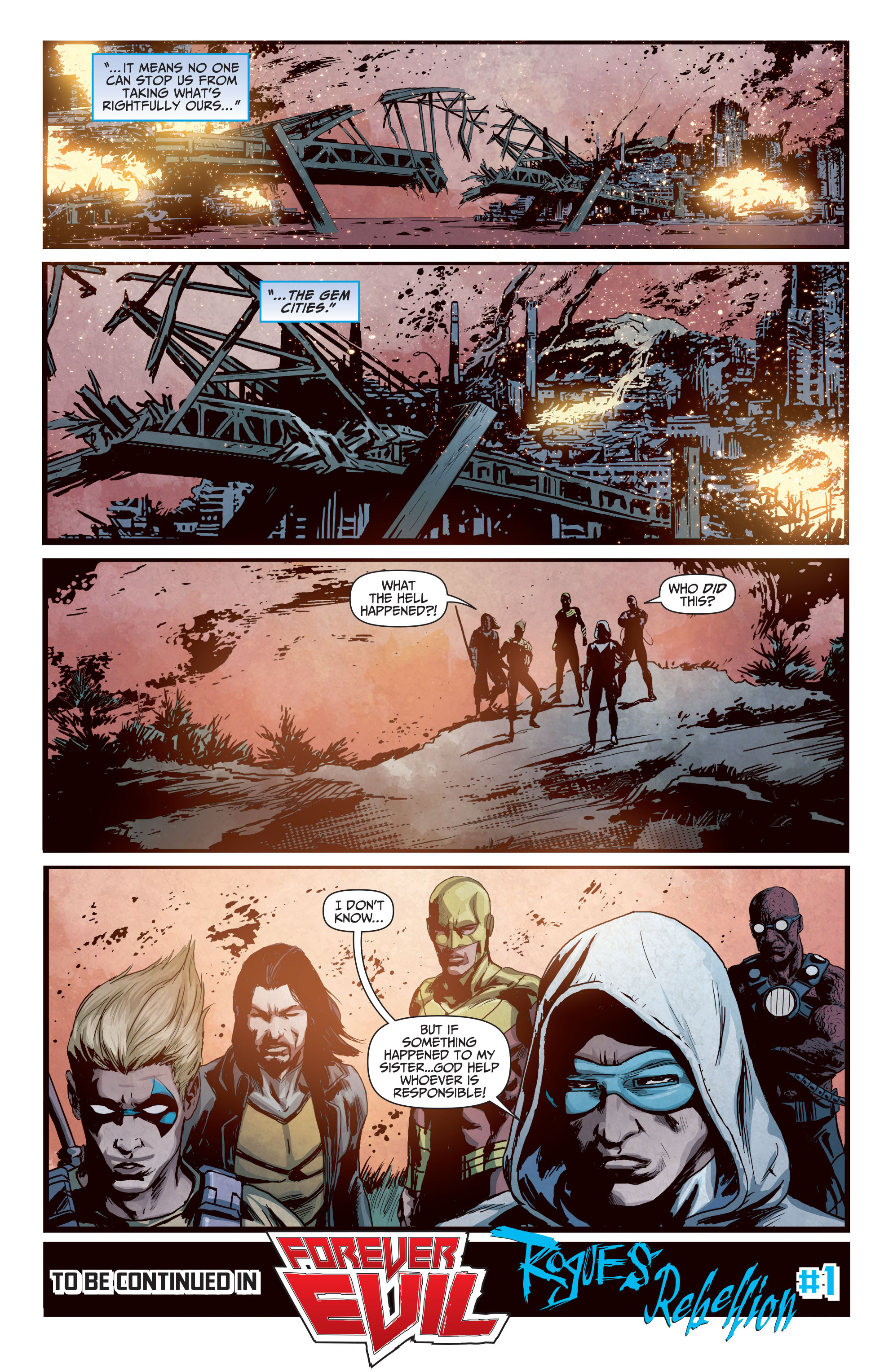 The Flash (2011) issue 23.3 - Page 21