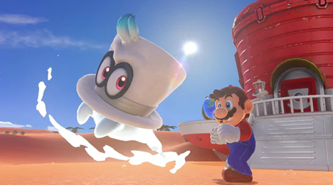 The 11 best games at Gamescom: Mario Odyssey, new Assassin's Creed and more