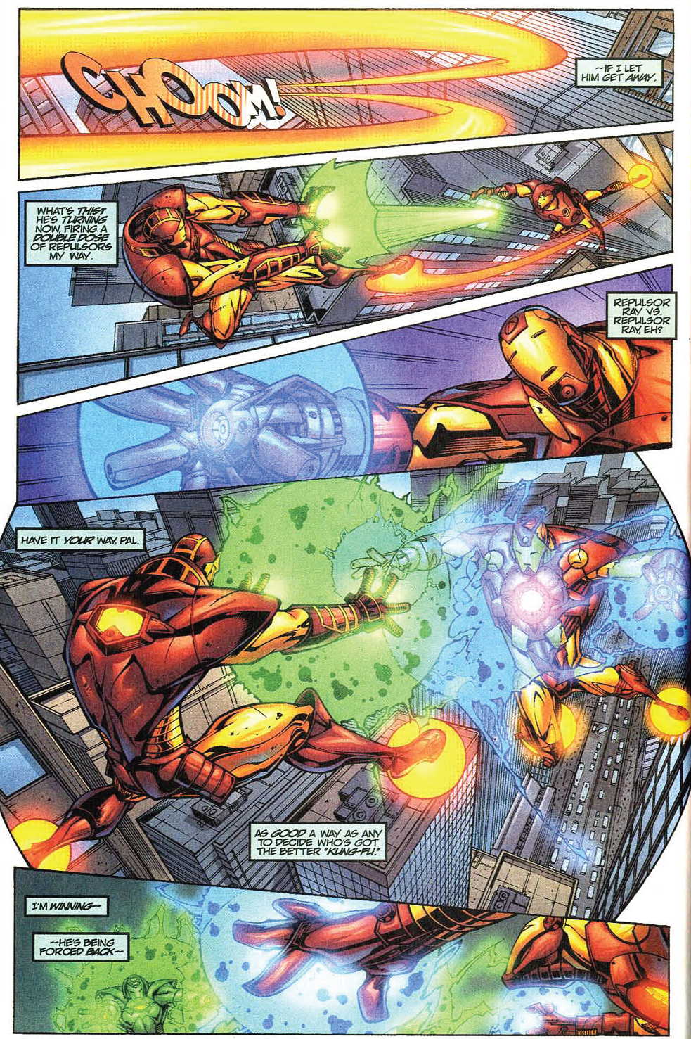 Read online Iron Man (1998) comic -  Issue #46 - 20