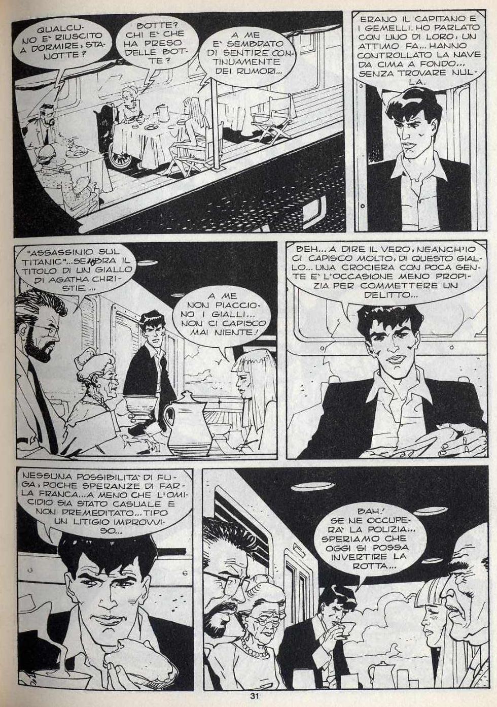 Dylan Dog (1986) issue 90 - Page 28
