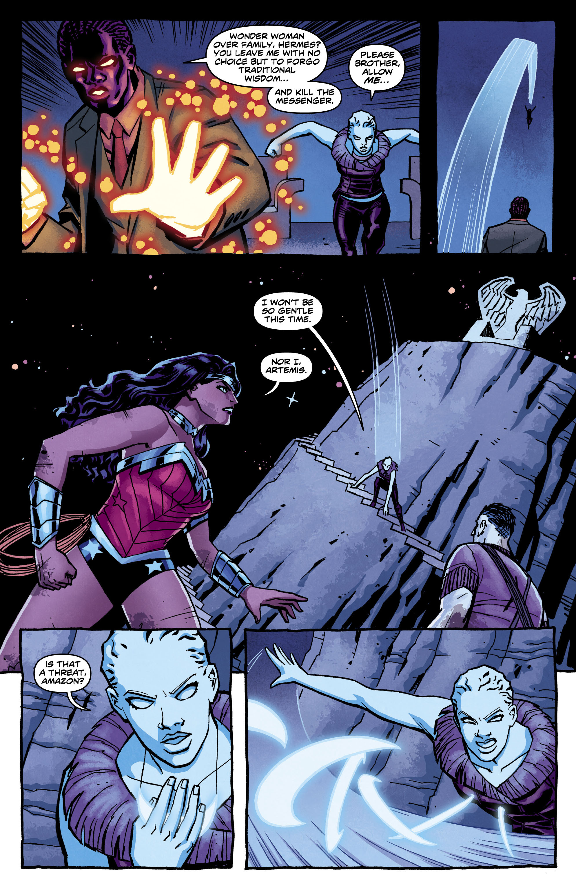 Read online Wonder Woman (2011) comic -  Issue #12 - 3