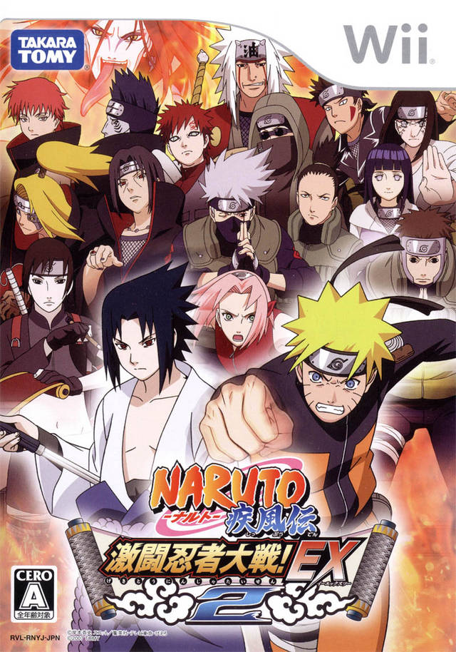 Game Pc Naruto Shippuden Gekitou Taisen Special Klik Wow
