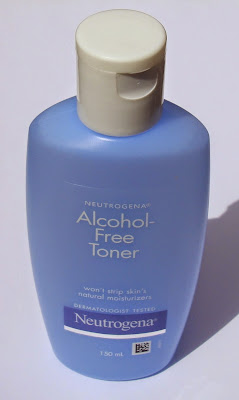 neutrogena toner alcohol truths