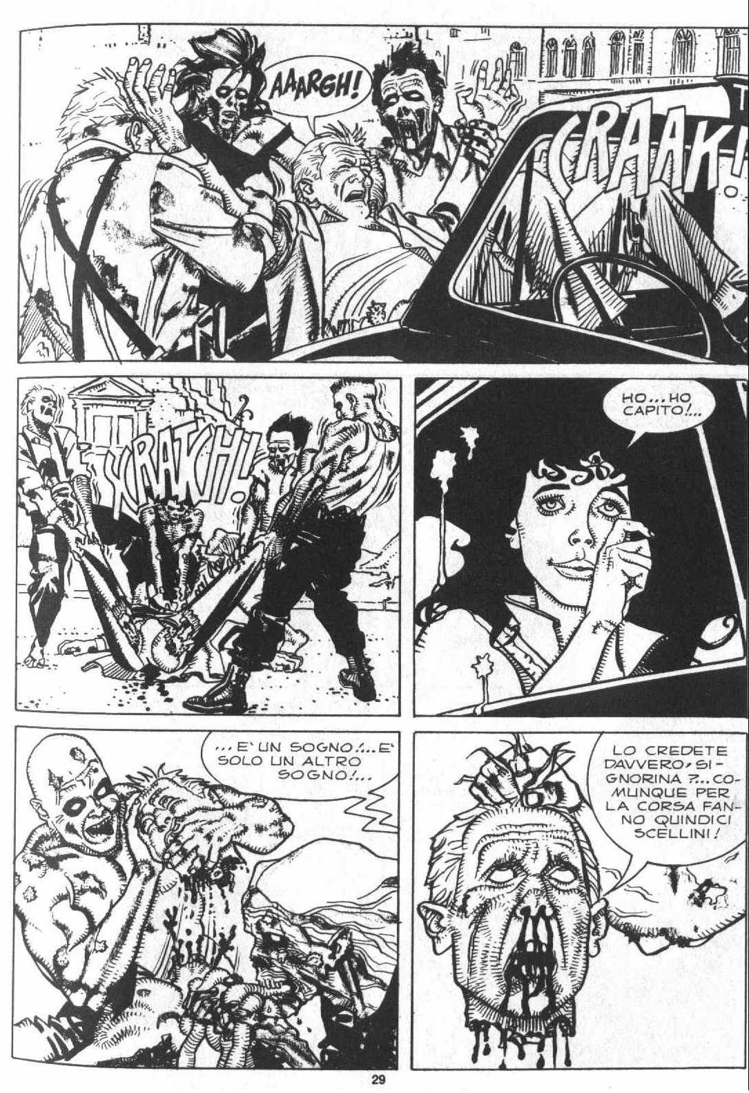 Dylan Dog (1986) issue 25 - Page 26