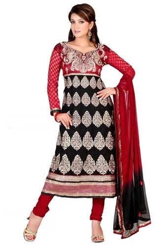 Bollywood Fashion Dresses 2014-2015 | Bollywood Anarkali Frocks For ...