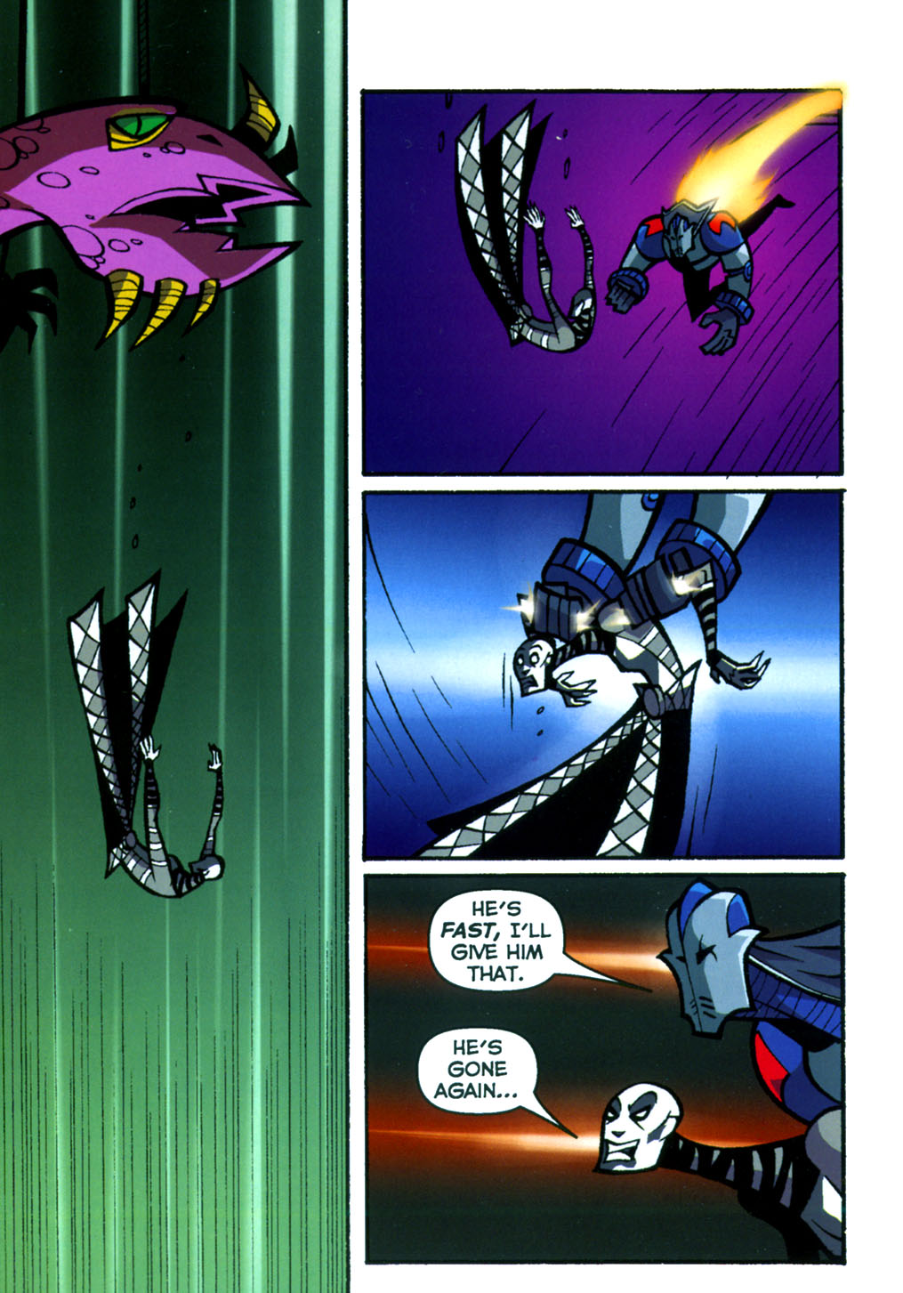 Read online Star Wars: Clone Wars Adventures comic -  Issue # TPB 3 - 14