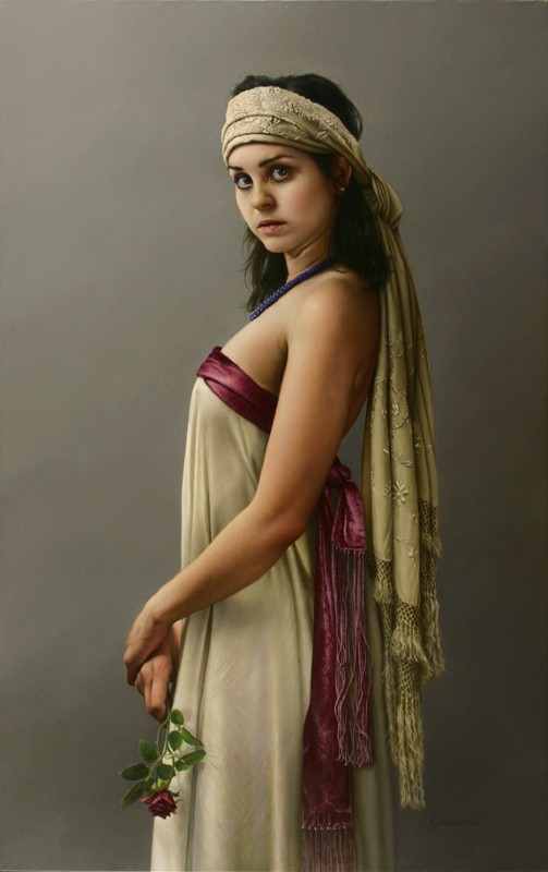 Реалистичные картины Duffy Sheridan 25