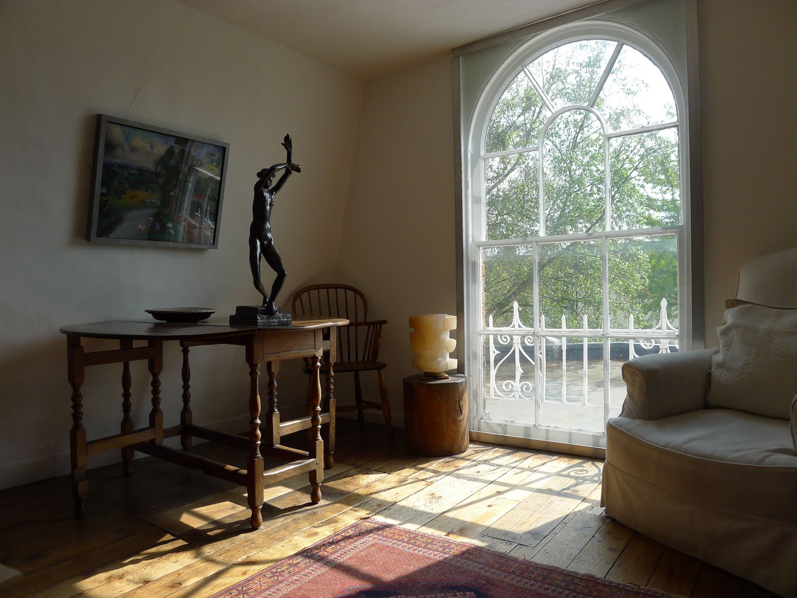 Margaret's Blog Kettles Yard, Cambridge